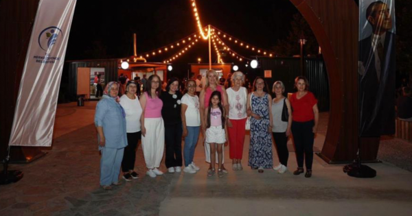 Sokak Lezzetleri ve Gastronomi Merkezi’nde yaz konseri 