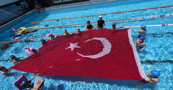 Serinhisar’da 15 Temmuz ruhu sporla yaşatıldı