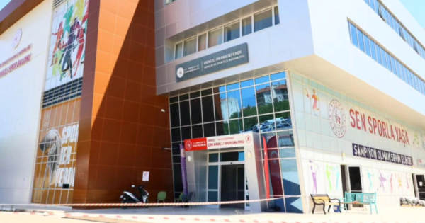 Denizli çok amaçlı spor salonu Eylül’de yeniden hizmete açılıyor