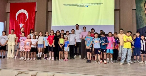 Tavas ve Acıpayam’da sporculara zihinsel dayanıklılık eğitimi