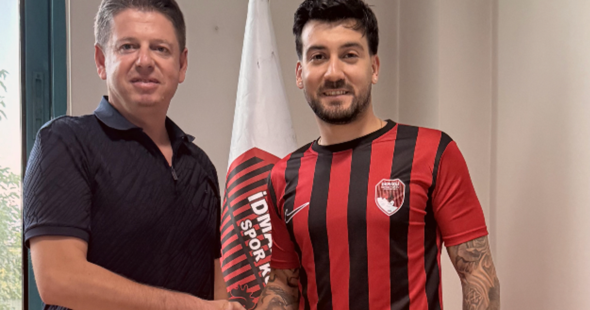 Denizli İdmanyurdu’ndan Hüseyin Atakan Üner transferi