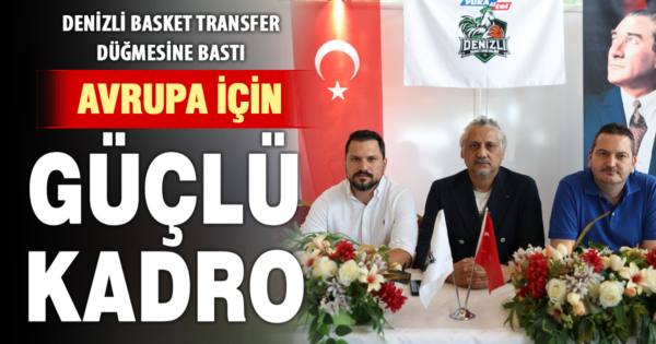 Deveciler transfer ateşini yaktı: Bekleyin, güçlü kadroyu kuruyoruz