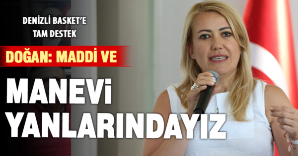 Merkezefendi Belediye Başkanı Şeniz Doğan: Avrupa’ya uzanan bu başarı birlik ve inancın eseri