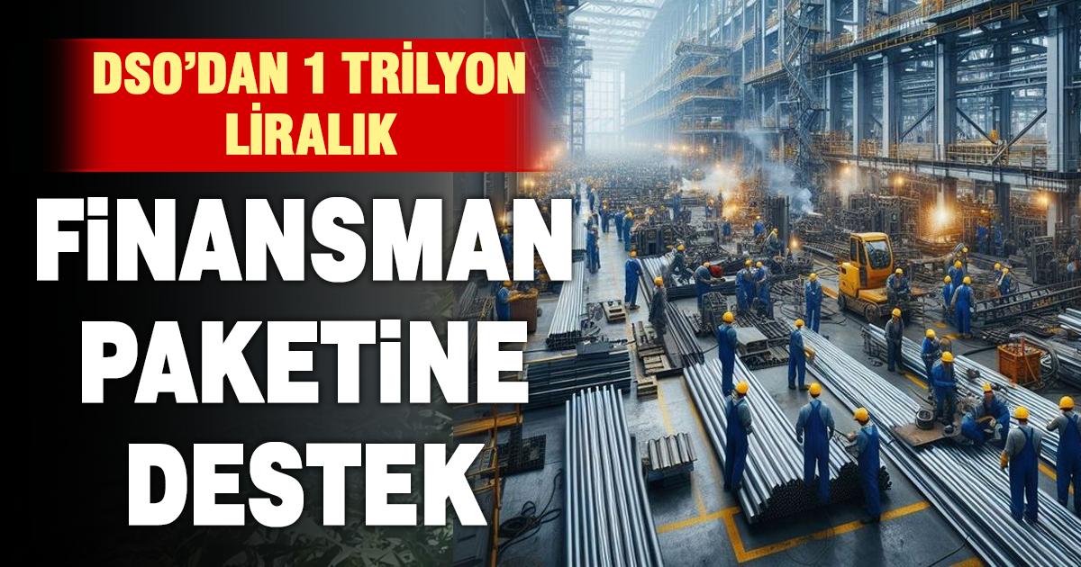 DSO Başkanı Kasapoğlu, "Sanayimizin rekabet gücünü destekleyecek yeni adımların habercisi" 