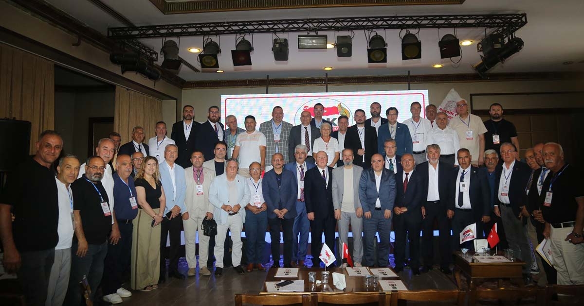 Türkiye Gazeteciler Konfederasyonu, basın yasası için toplandı