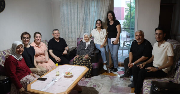 AK Parti’den Muratdede Mahallesi’ne çıkarma