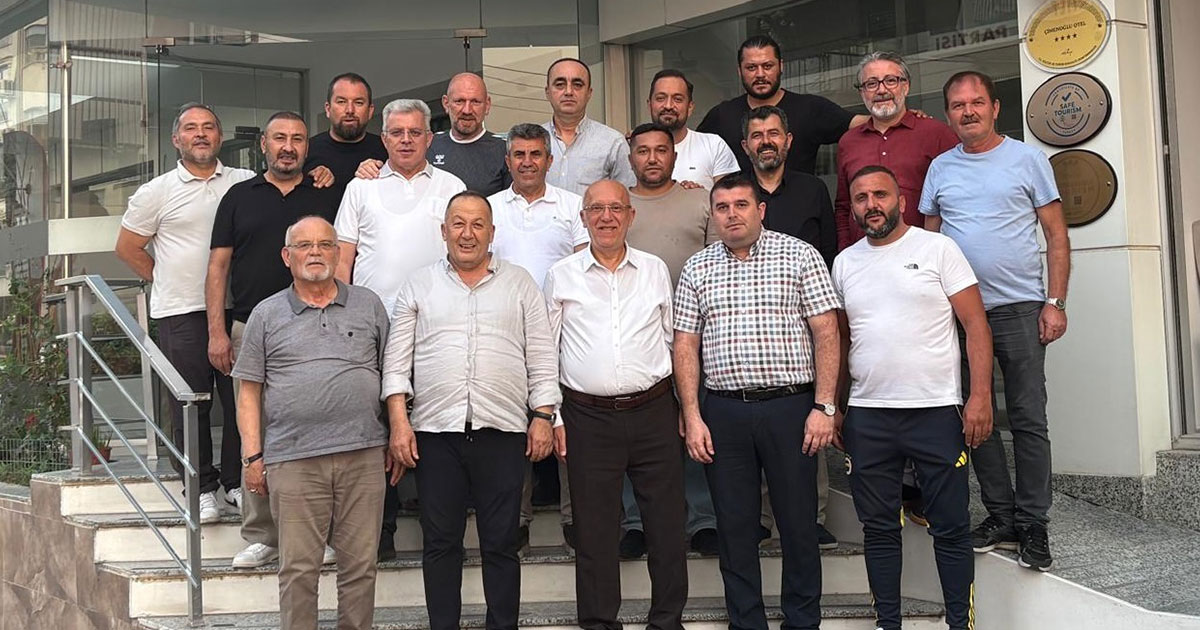 ASKF'de görev dağılımı yapıldı