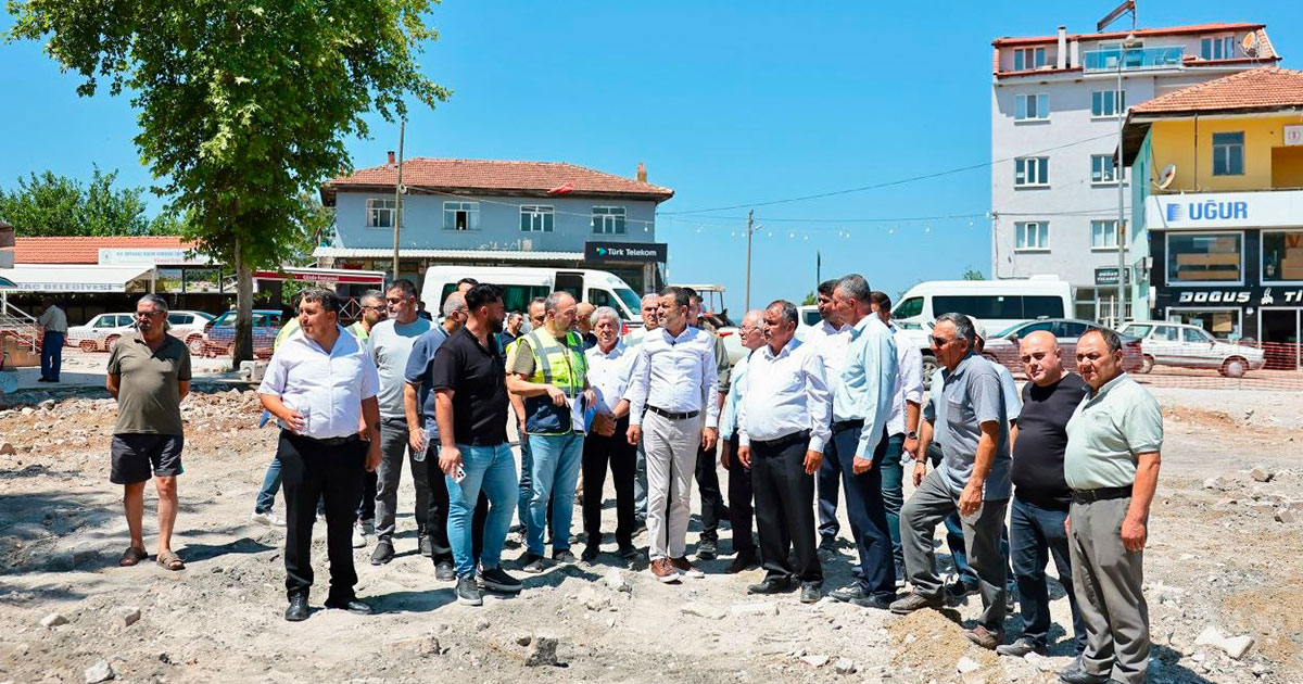 Beyağaçlı tütüncüye bedava sera naylonu