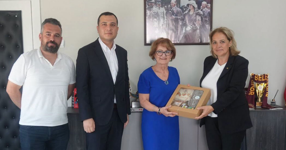 Bozkurt'a Muğla'dan ziyaret