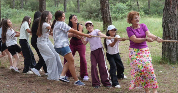 Bozkurt’ta eğlenceli yılsonu pikniği