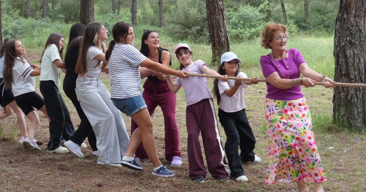 Bozkurt’ta eğlenceli yılsonu pikniği