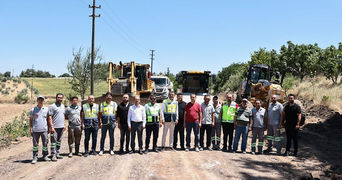 Büyükşehir’den Kale’de programı
