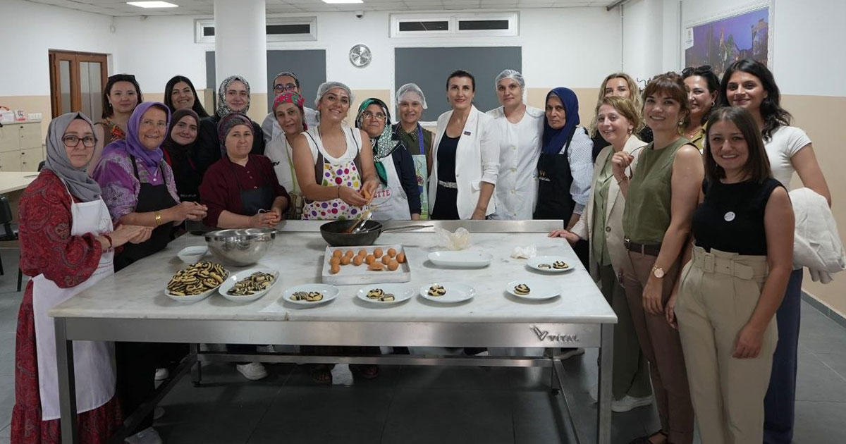 Denizli’ye ‘Kadın Dostu Kent’ ziyareti