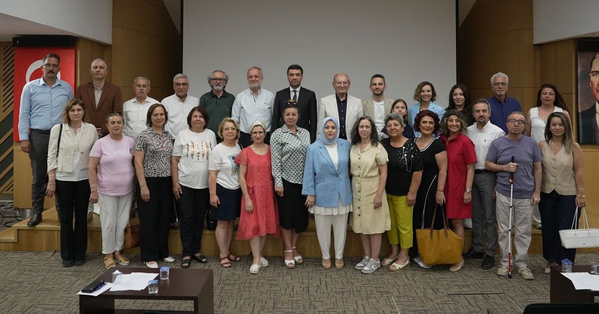 Kent Konseyi’nde Marım güven tazeledi