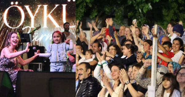 Kızılcabölük’te festivale görkemli final