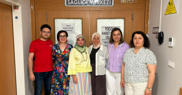 Toplum Ruh Sağlığı Merkezi AB Projesinde pilot merkez oldu