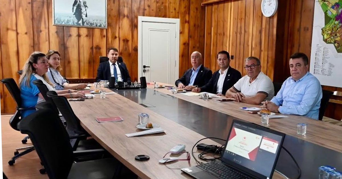 Denizli’de INTERFRESH Fuarı için hazırlık