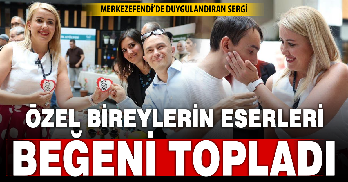 Merkezefendi’de Engelsiz Yaşam Akademisi’nin yıl sonu etkinlikleri başladı 