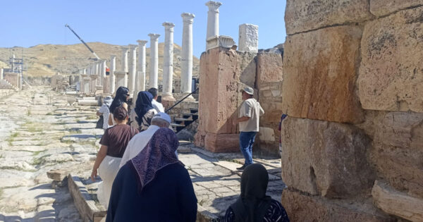 Yerli turistlere ücretsiz gezi olanağı