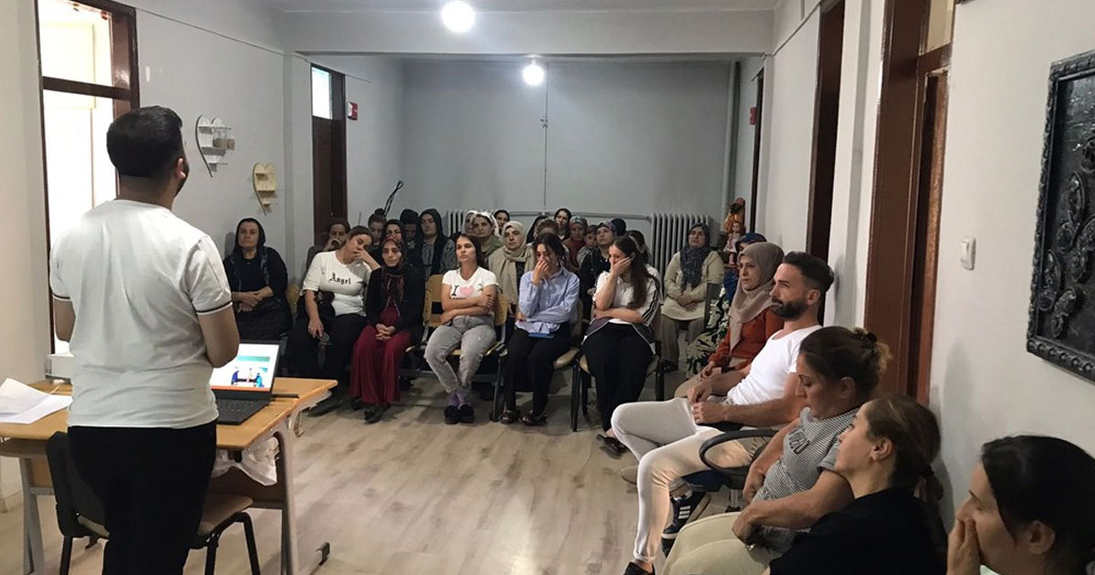 ADEM'lerden bugüne kadar 3,3 milyon kişi yararlandı