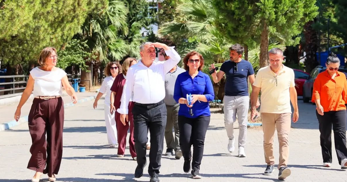 Denizli’de GSB yurtları yeni eğitim dönemine hazır