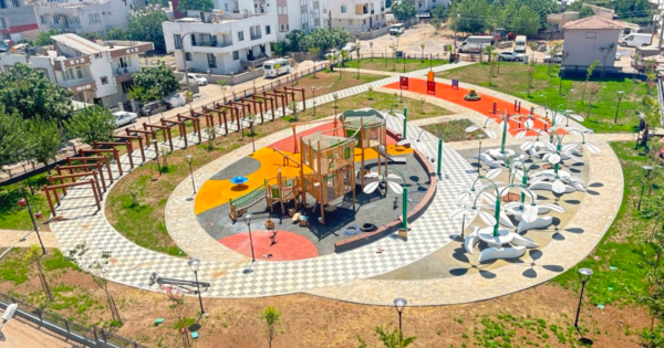 Denizli’den Adıyaman’a kardeşlik köprüsü kuruldu