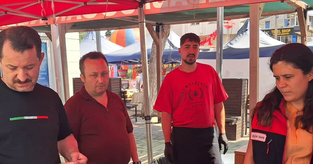 Bekilli Kültür, Sanat ve Üzüm Festivali’nde gıda denetimi