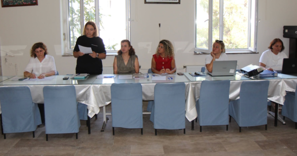 Denizli’de il içi aile hekimliği yerleştirme kurası yapıldı