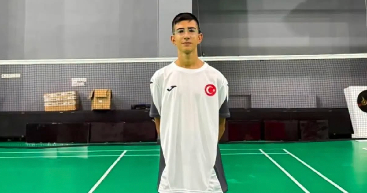 Burak Kurt, Avrupa İşitme Engelliler Gençlik Oyunları’nda Türkiye’yi temsil edecek