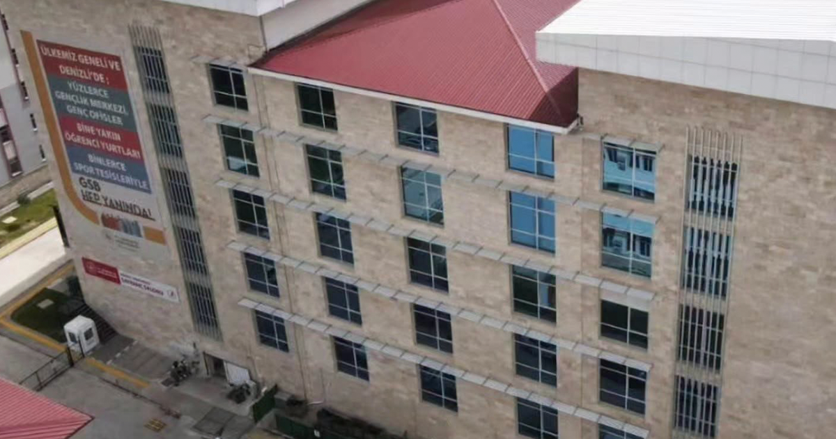 GSB Denizli yurtlarında yeni eğitim dönemi hazırlıkları hızlandı