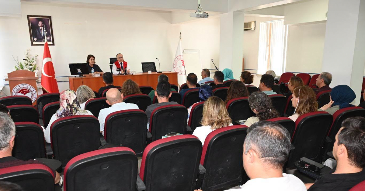 Denizli’de gıda denetim hizmetleri değerlendirildi
