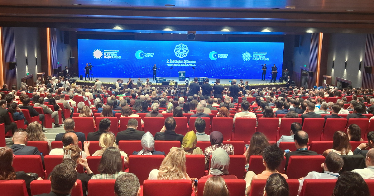 PAÜ’den İletişim Şûrası’na güçlü katılım