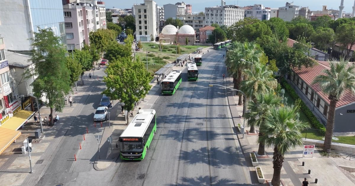 Karahayıt’a yeni hat, Şehir Hastanesi’ne gece seferleri