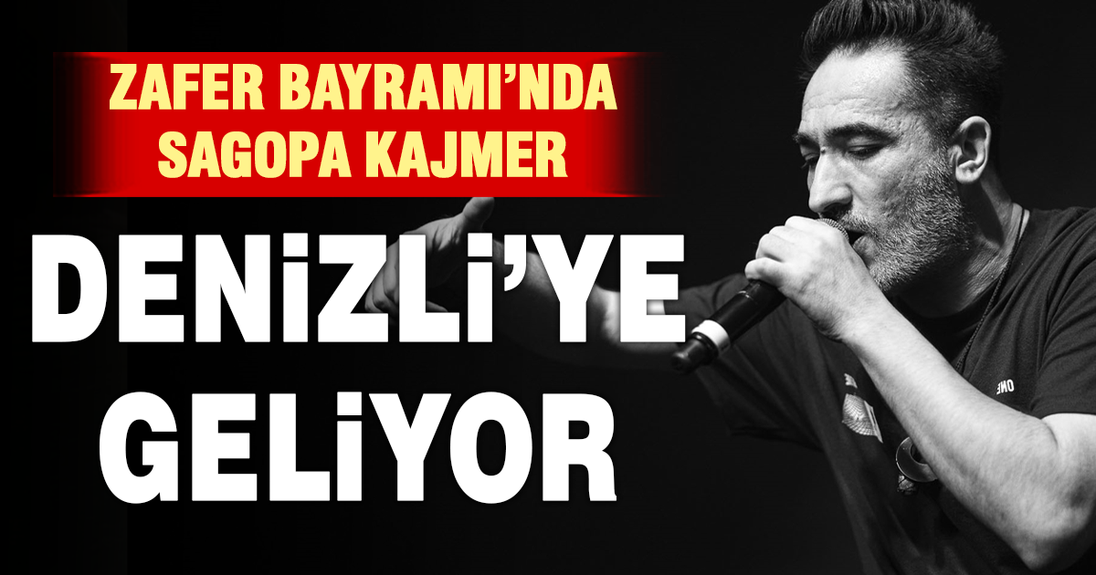 Büyük Zafer’in 104. yıl coşkusu Denizli’yi saracak