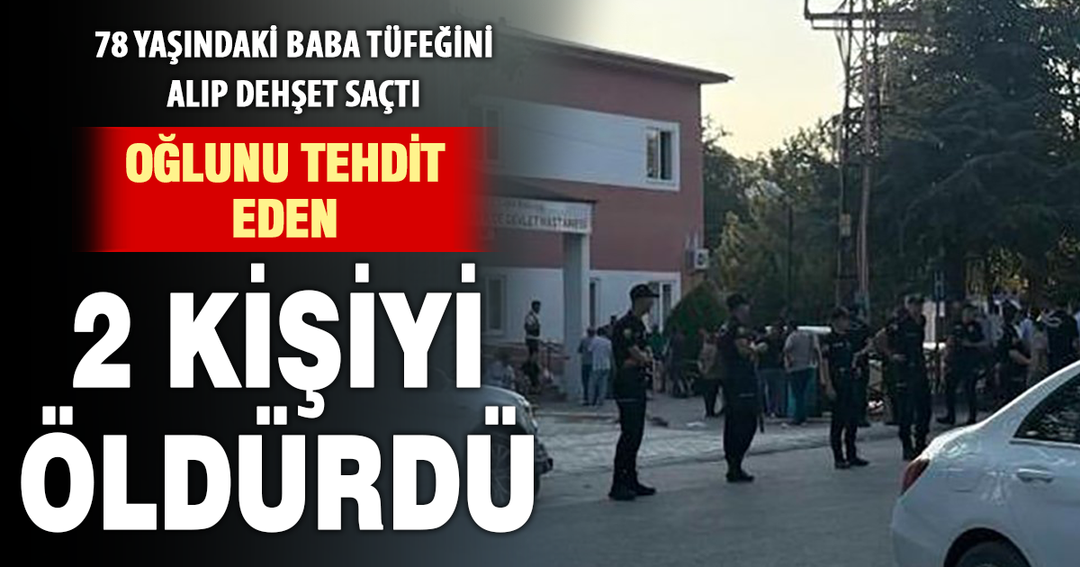 Çifte cinayetin nedeni ortaya çıktı 