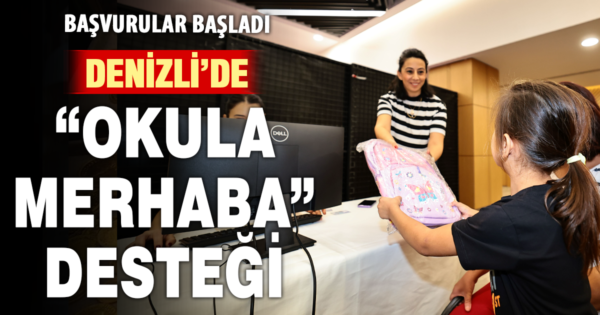 Eğitim yolculuğuna güçlü bir başlangıç