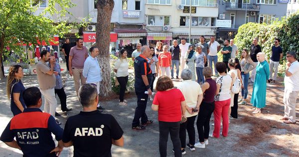 Sağlık personeline ‘afet’ eğitimi