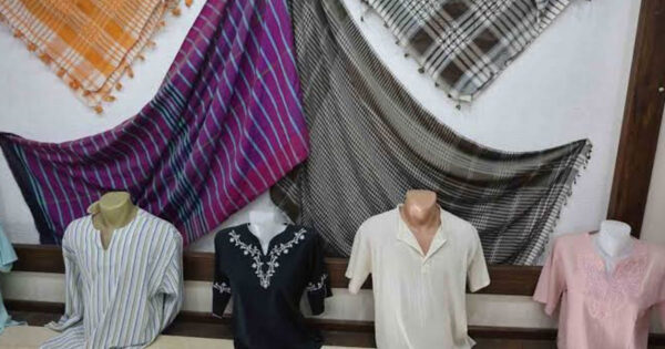 Buldan’da dokuma ve yöresel yemek yarışması