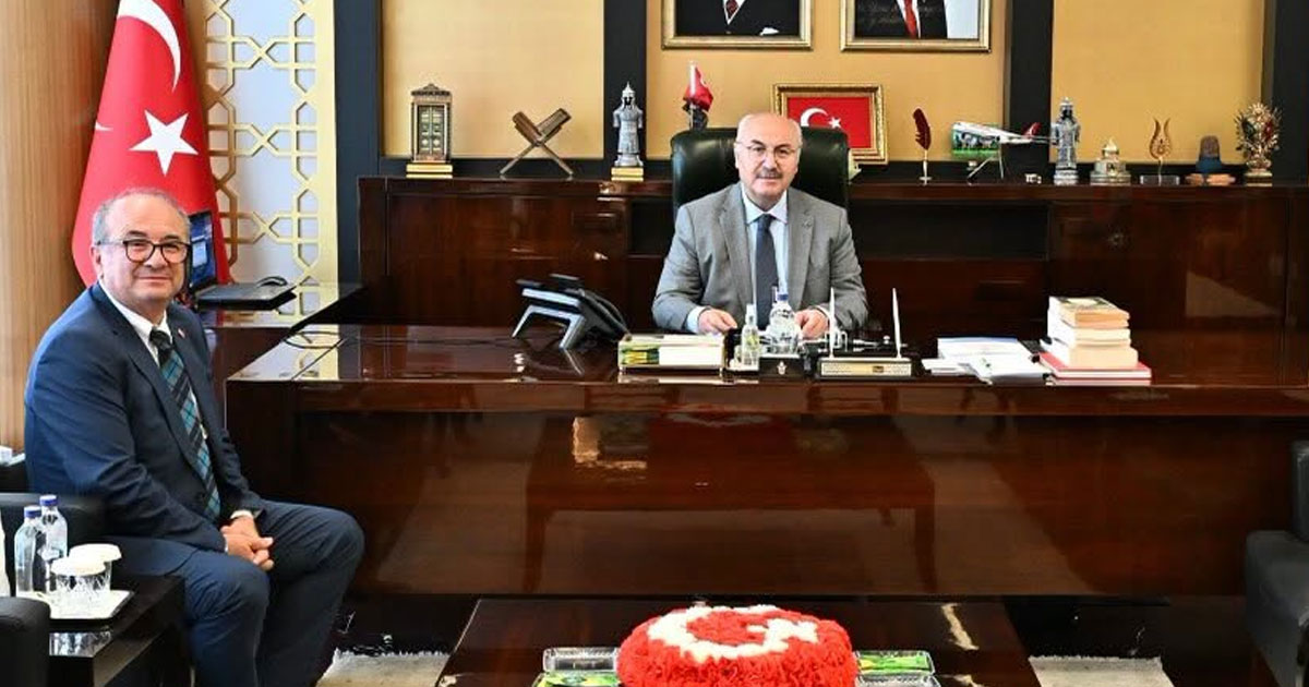 Vali Köşger’e festival daveti