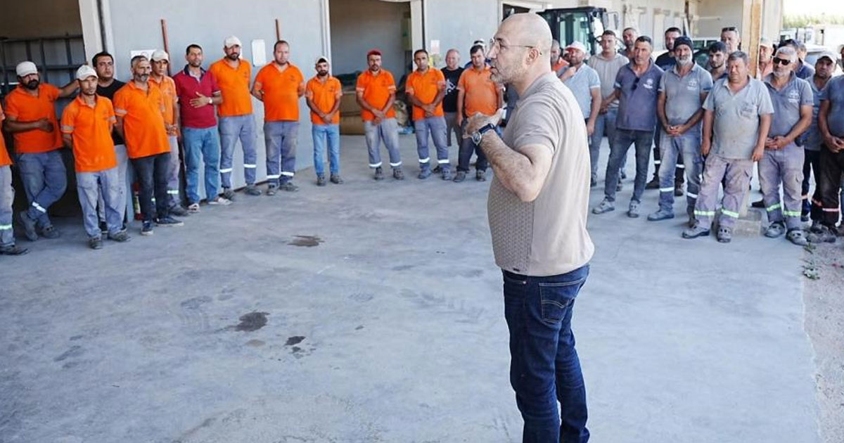 Aşırı sıcak hava nedeniyle mesai saatleri değişti