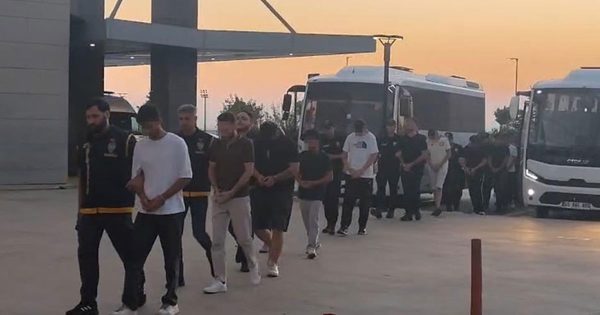 Sahte oyun ve alışveriş siteleri üzerinden vurgun yaptılar: 36 şüpheli tutuklandı
