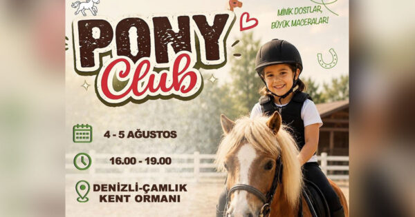 Çamlık’ta çocuklara özel etkinlik