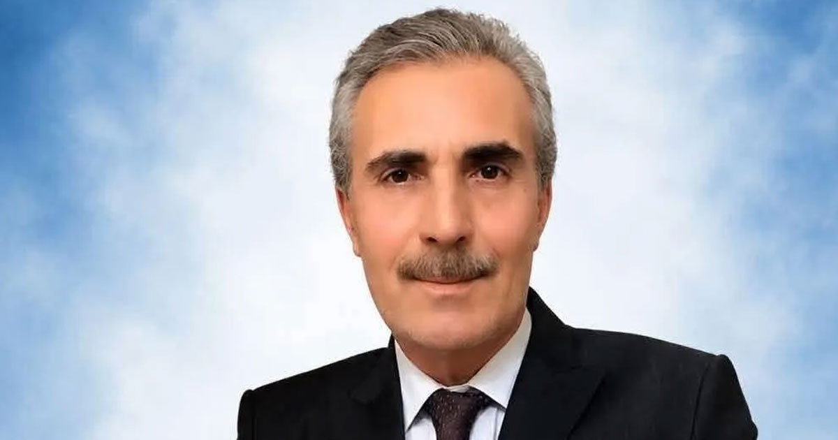 Yeniden Refah Partisi'nden Siracettin Bayçınar vefat etti
