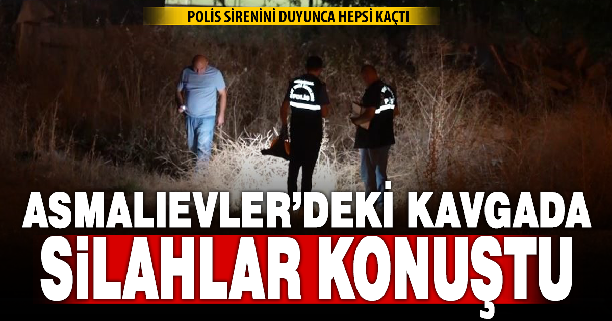 Denizli'de iki grup arasındaki kavga kanlı bitti; 1 yaralı 