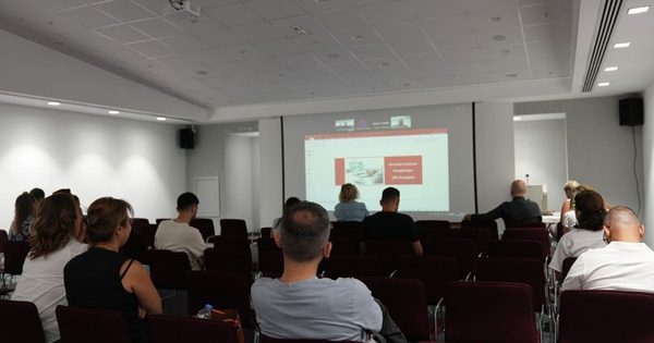 İklim Değişikliği Eylem Planı eğitimleri başladı