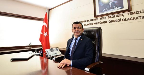Başkan Çavuşoğlu’ndan İtfaiye Haftası mesajı