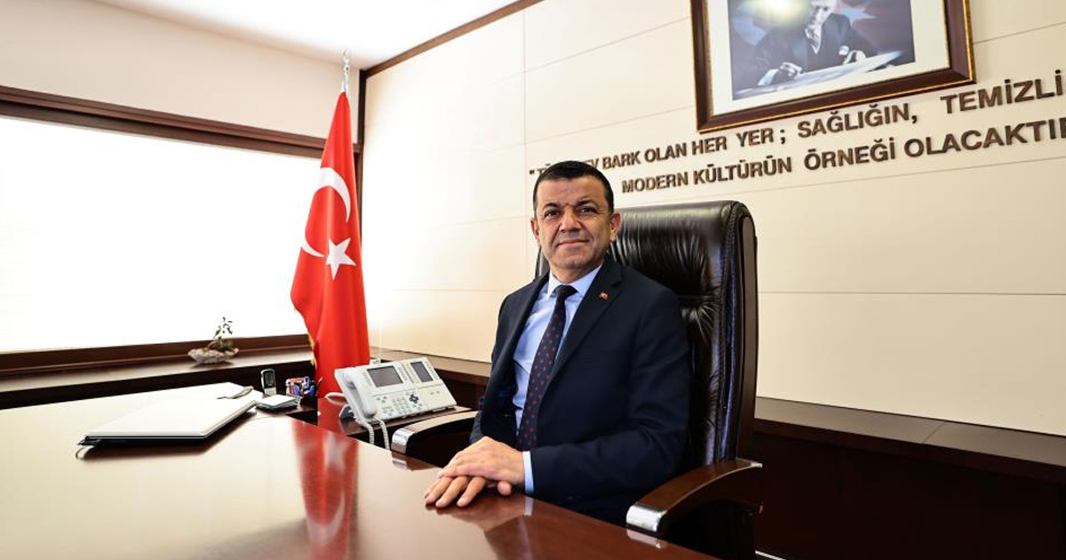 Başkan Çavuşoğlu’ndan İtfaiye Haftası mesajı