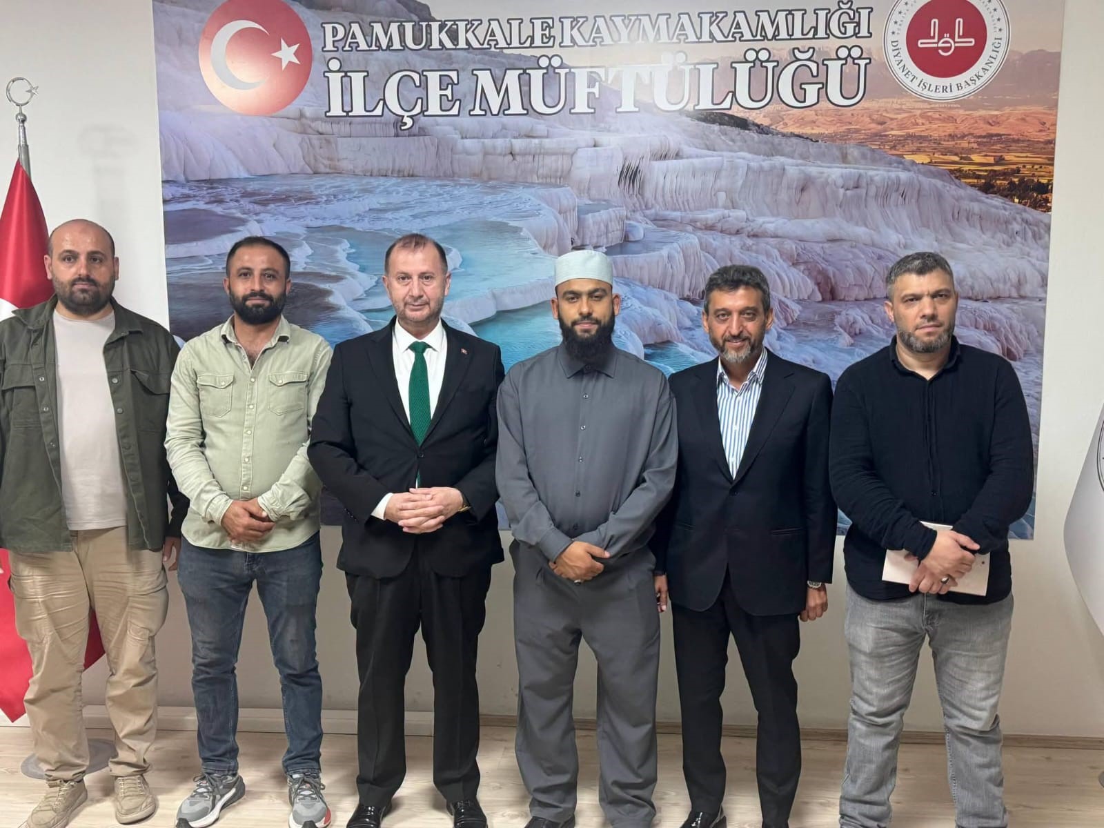 Celal Karatüre, Hierapolis’te gönüllere dokundu