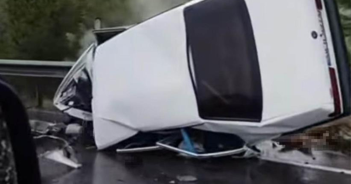 Muğla’da iki otomobil çarpıştı: 1 ölü, 2 yaralı