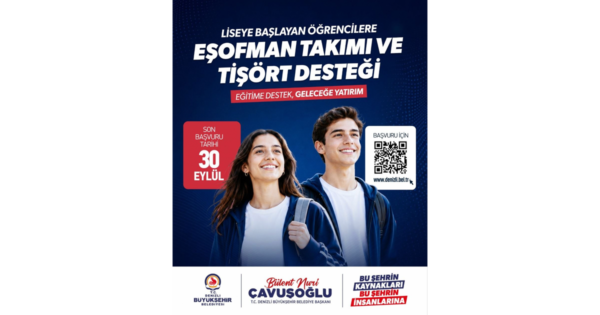 Eşofman ve tişört desteğinde başvuru süresi uzatıldı